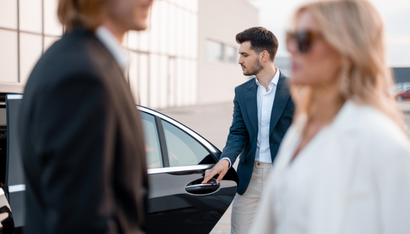 Private Prestige Driver : commandez un chauffeur privé 24/7 à Nice !