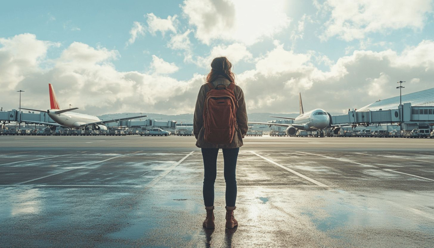 Comment choisir entre un stationnement intérieur et extérieur à l'aéroport ?